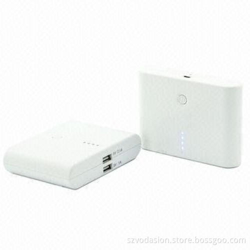 High capacity pocket power bank for iPhone/iPad